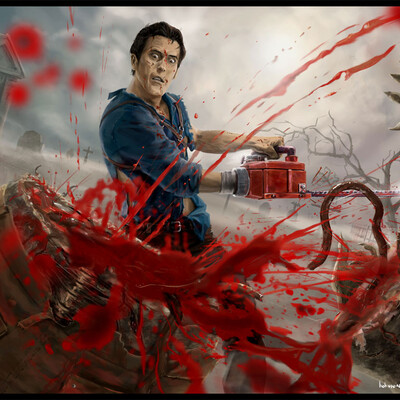 Evil dead
