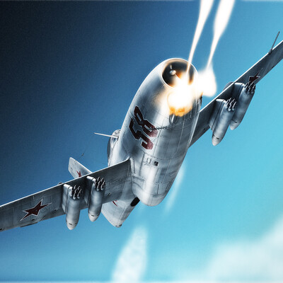 YAk-23-BIS