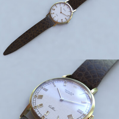 chasyi Rolex Cellini