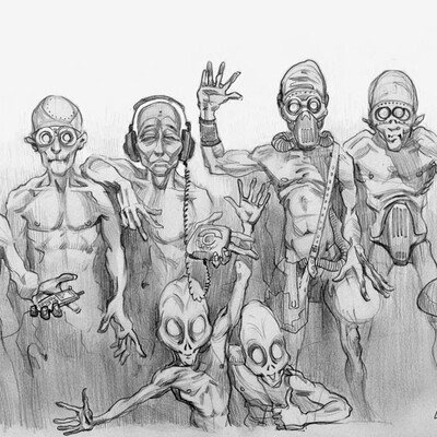 kreizi people  