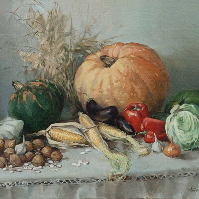 daryi prirodyi