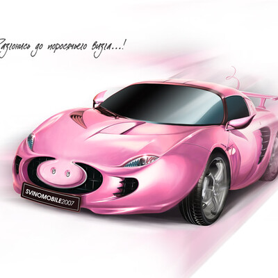 Svinomobil