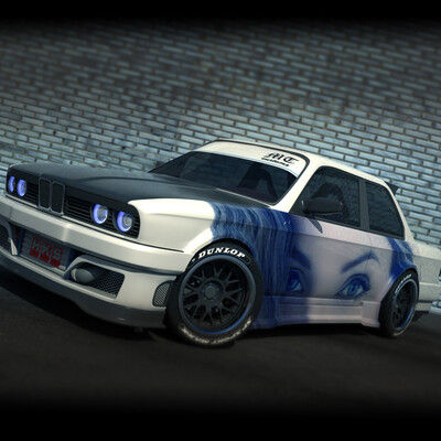 BMW 3s E30