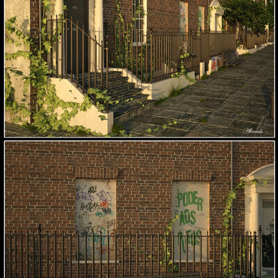 Henrieta street