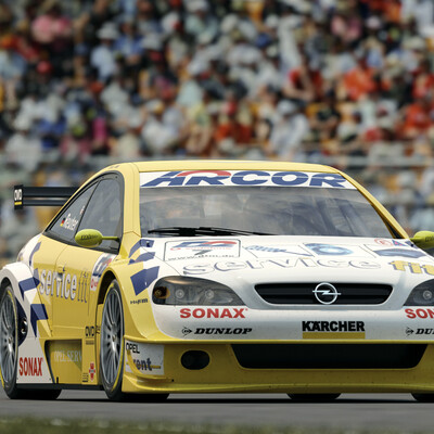 Opel Astra DTM