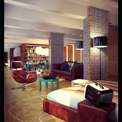 Currants loft