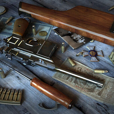 Mauser Cone Hammer 1897