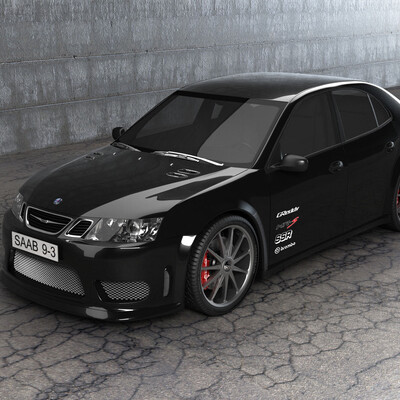 Saab 9-3 Sport