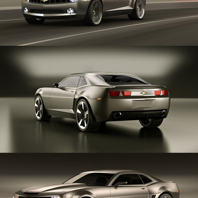 Camaro