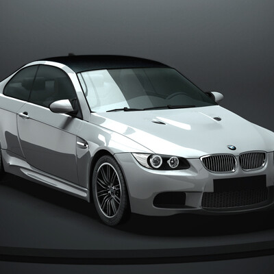 BMW M3 2008