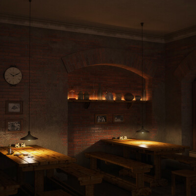 Old Cafe