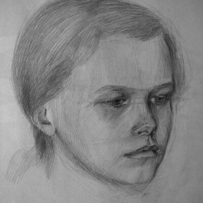 Portret sestryi