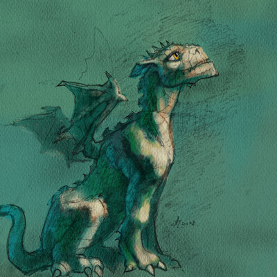 little dragon