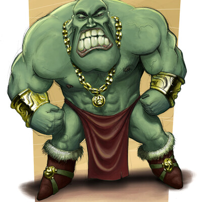 mr Green