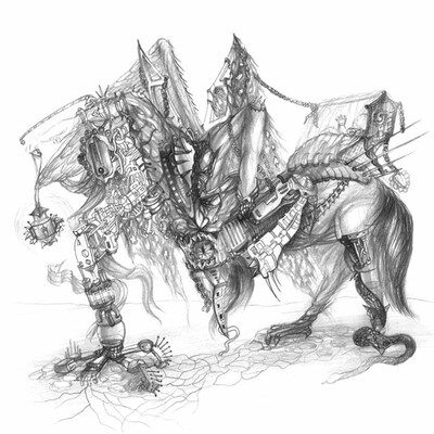 Daemon-centaur