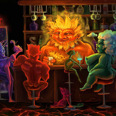 Bar Dyadyushki Sanni