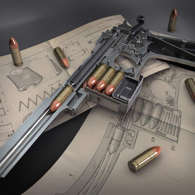 Bergmann-Bayard M1908