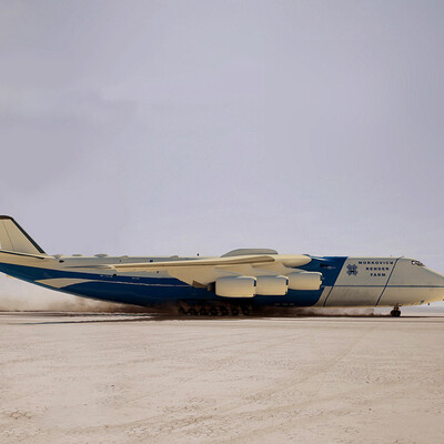 An-225. Reinkarnatsiya
