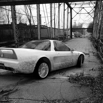 Honda NSX