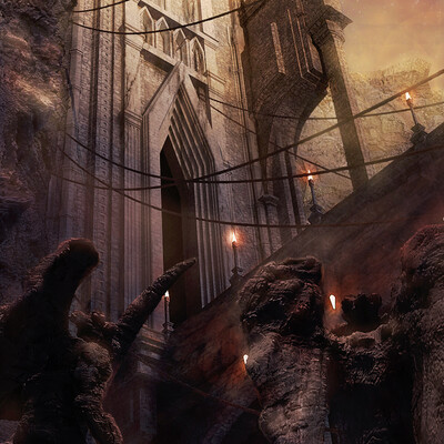 Old Demon City