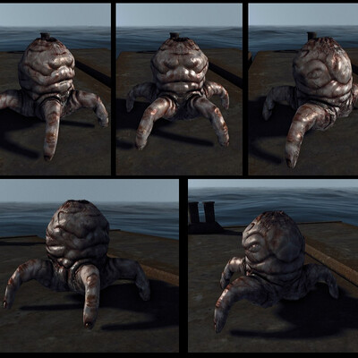HandCrab  