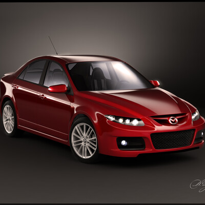 Mazda 6 MPS